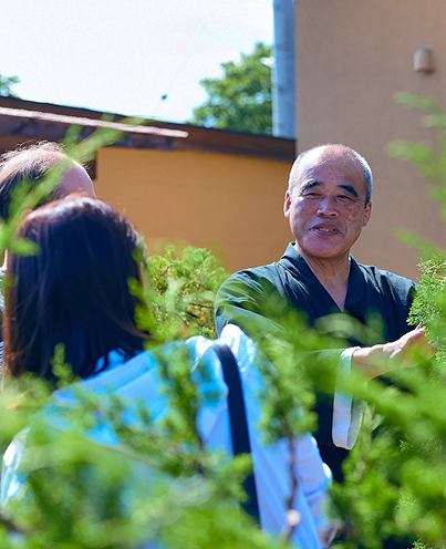 Bonsai Master Outdoor